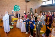 09.05.2024 Erstkommunion